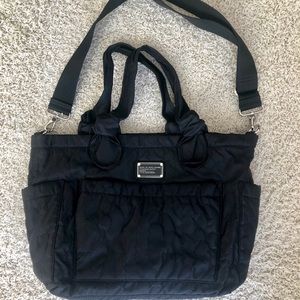 Marc Jacobs Diaper Bag w/changing pad NEW!!